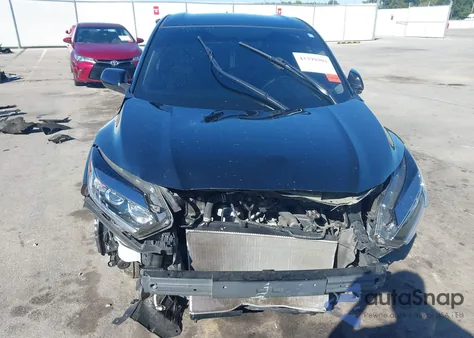 2019 Honda Hr-V Lx from USA, damaged, VIN 3CZRU6H31KG726505